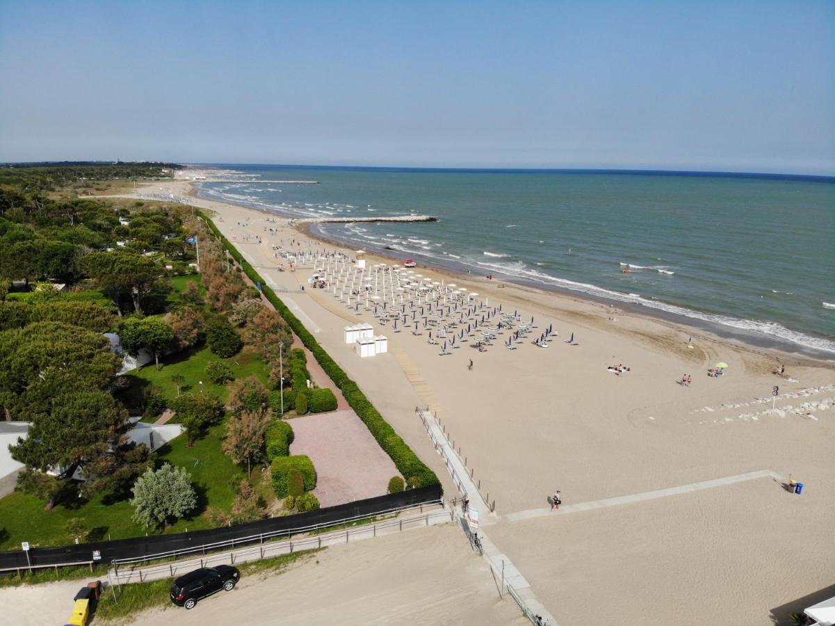 New Campsite In Camping Ca' Savio Cavallino-Treporti Exterior foto