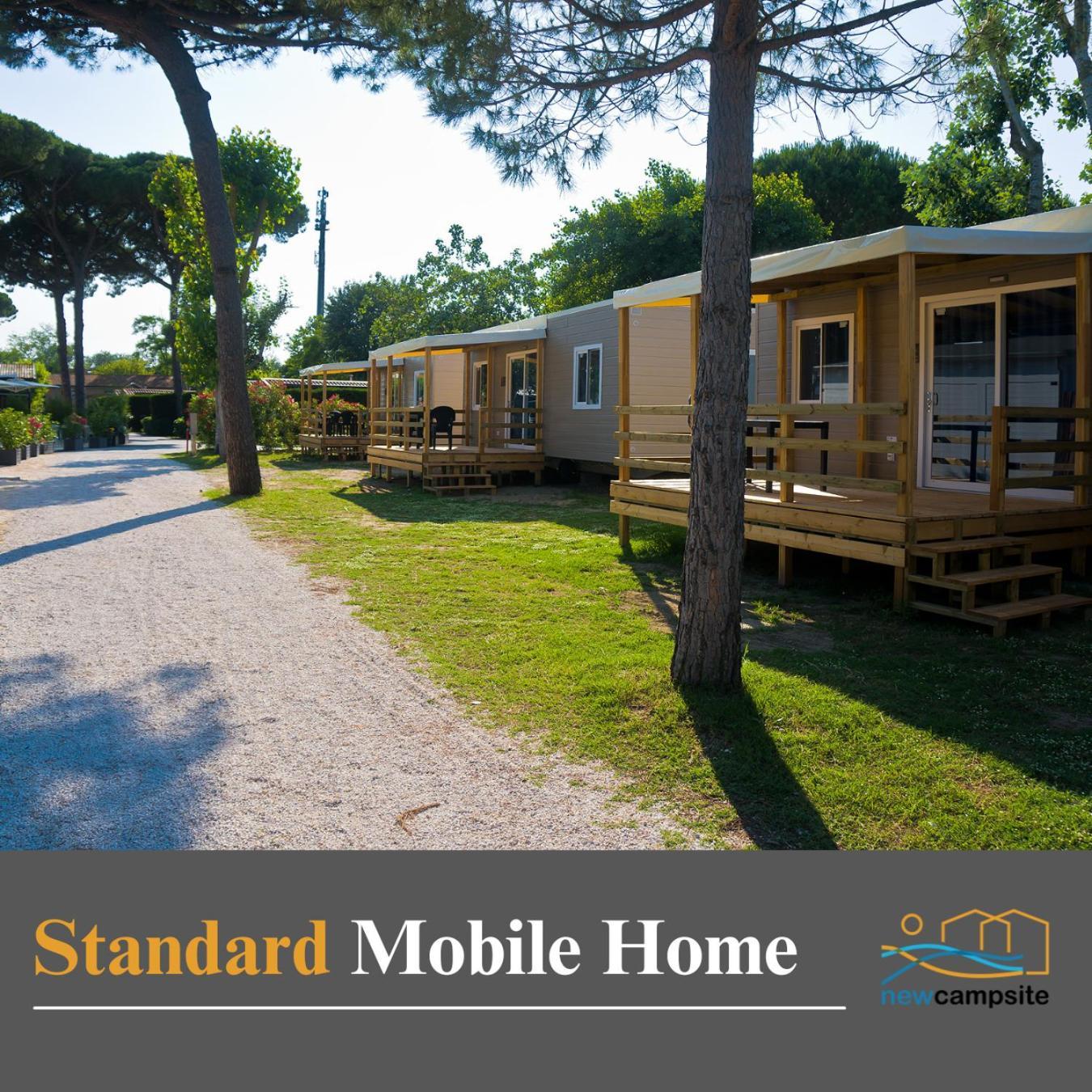 New Campsite In Camping Ca' Savio Cavallino-Treporti Exterior foto
