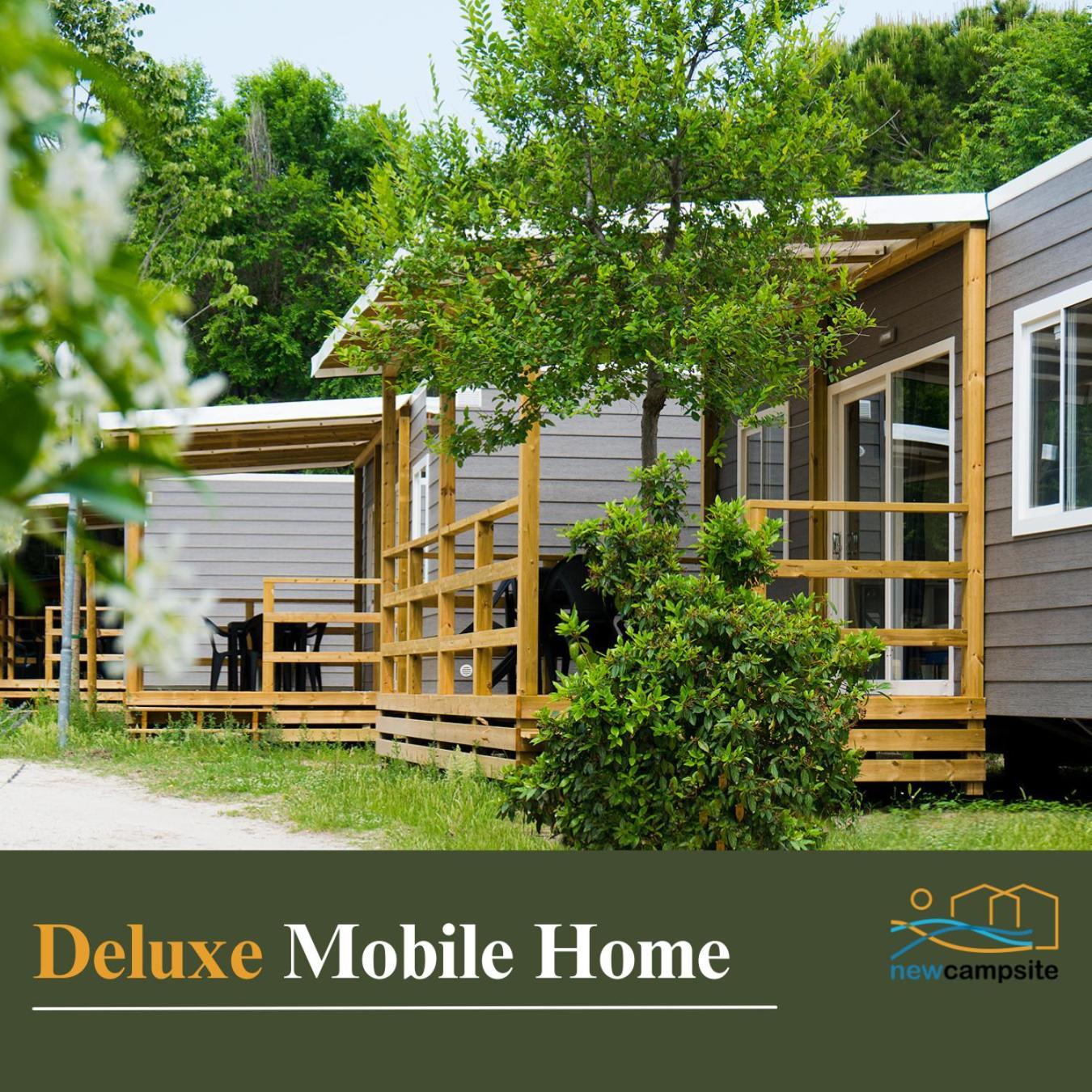 New Campsite In Camping Ca' Savio Cavallino-Treporti Exterior foto
