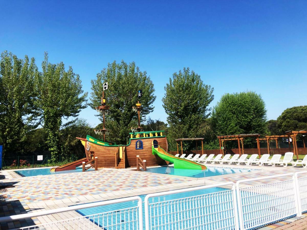 New Campsite In Camping Ca' Savio Cavallino-Treporti Exterior foto